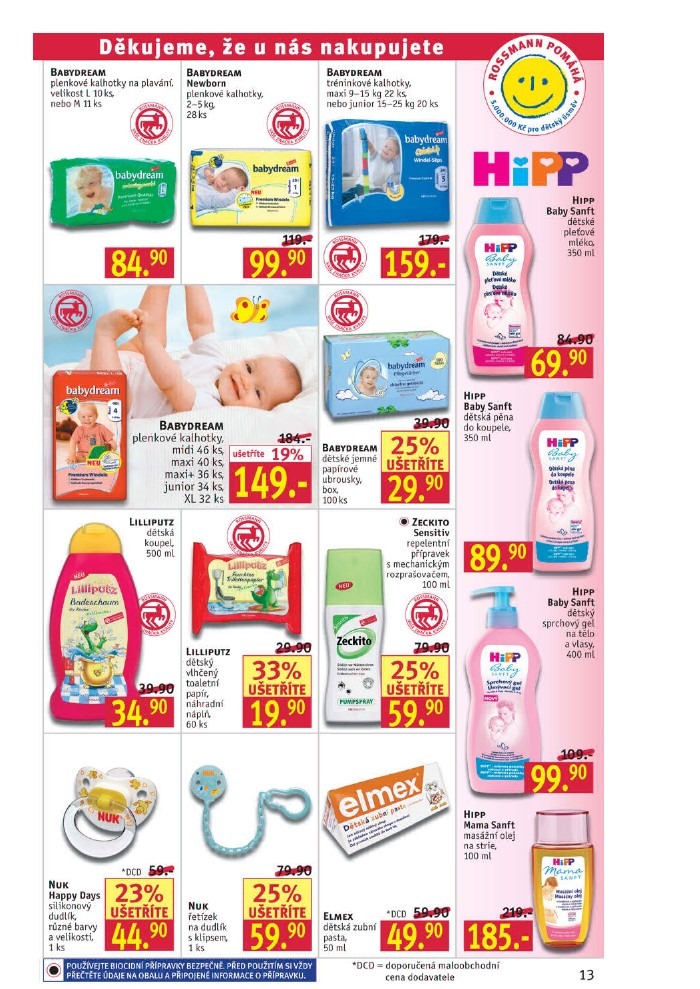 let�k Rossmann strana 1