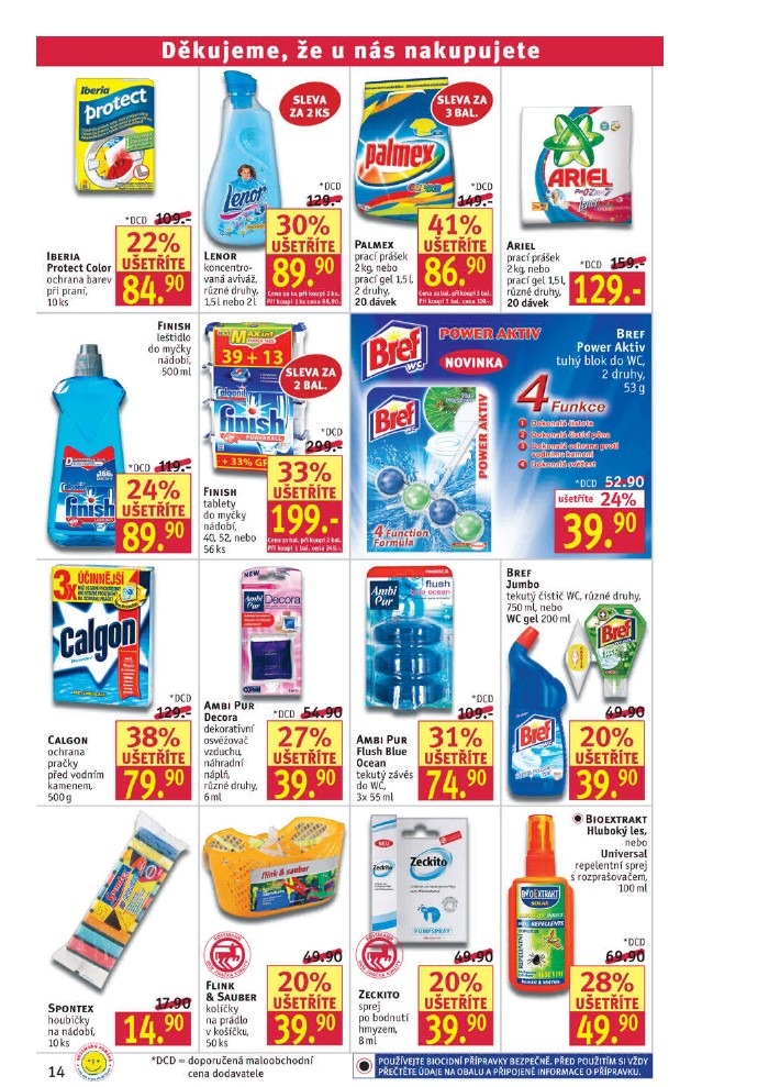 leták Rossmann strana 1 leták Rossmann strana 1