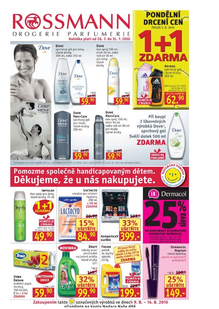 letk Rossmann strana 1