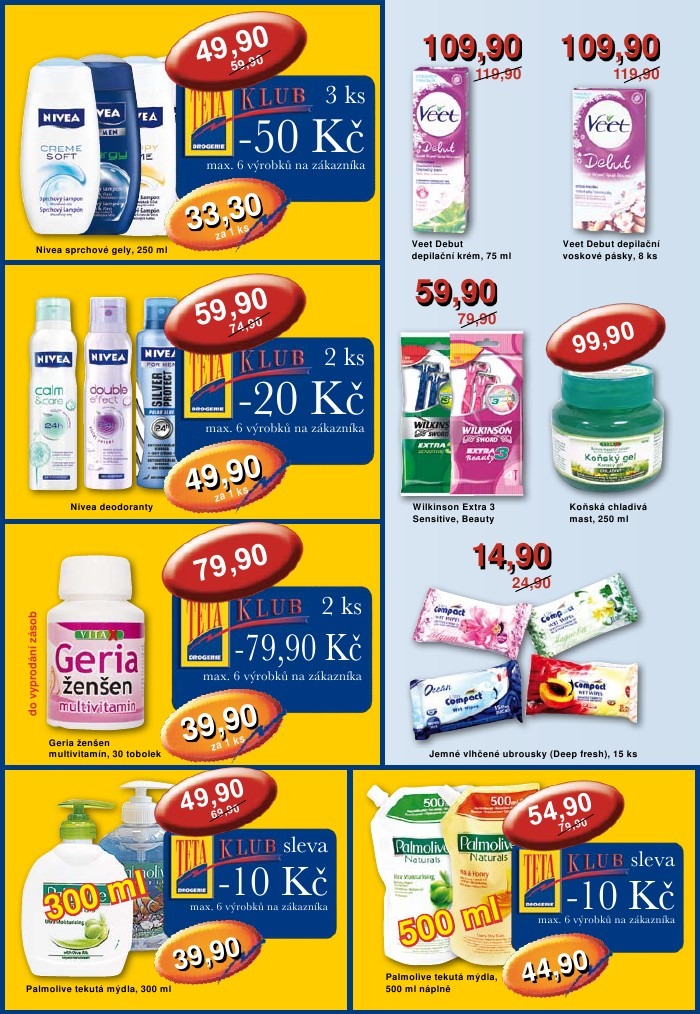 let�k TETA drogerie strana 1