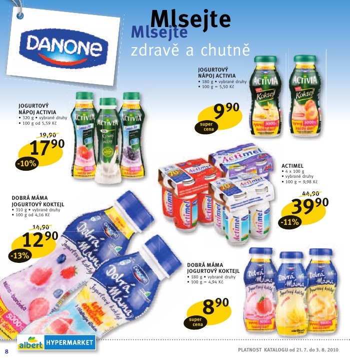 leták Hypernova strana 1 leták Hypernova strana 1