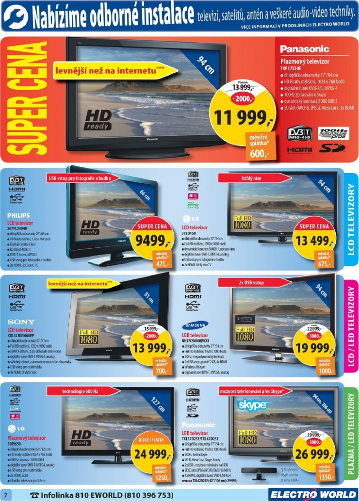 let�k Electro world strana 1