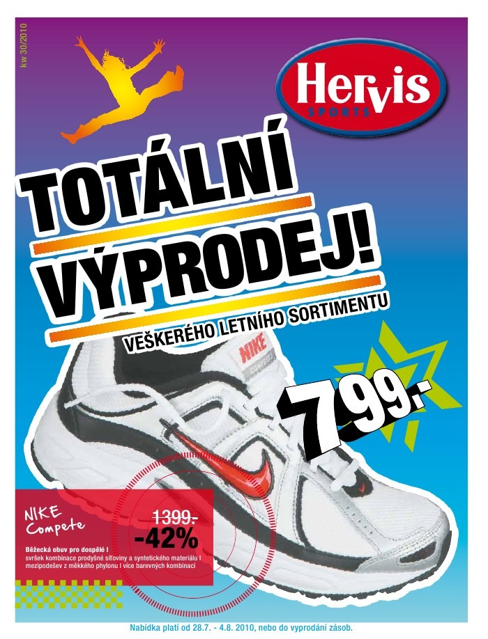 letk Hervis strana 1