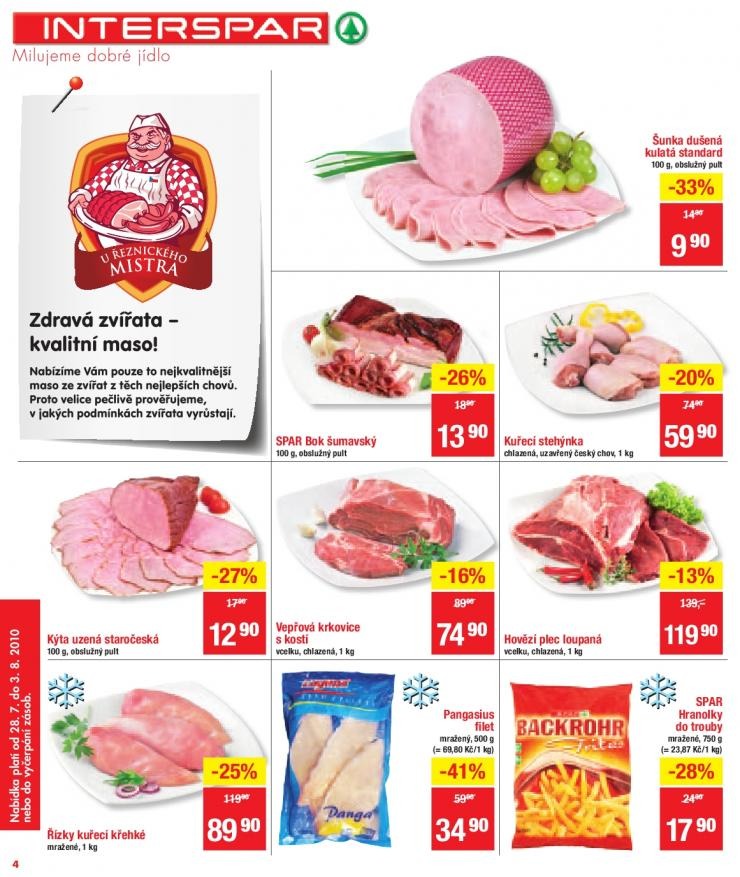 let�k Interspar let�k strana 1