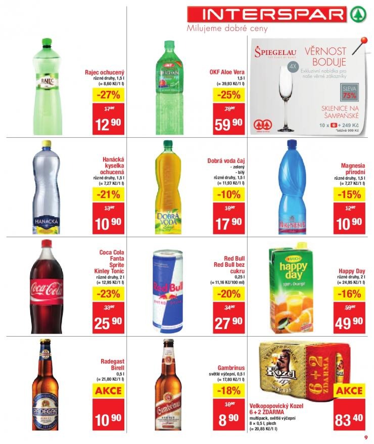 let�k Interspar let�k strana 1