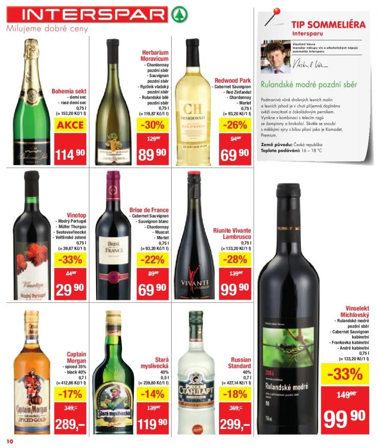 let�k Interspar let�k strana 1