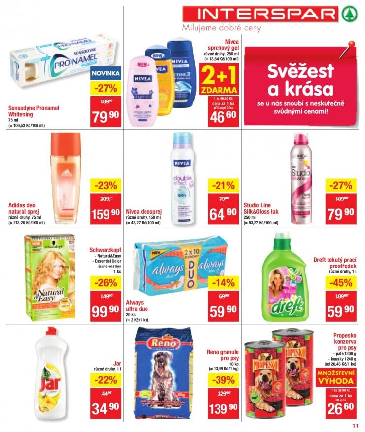 let�k Interspar let�k strana 1