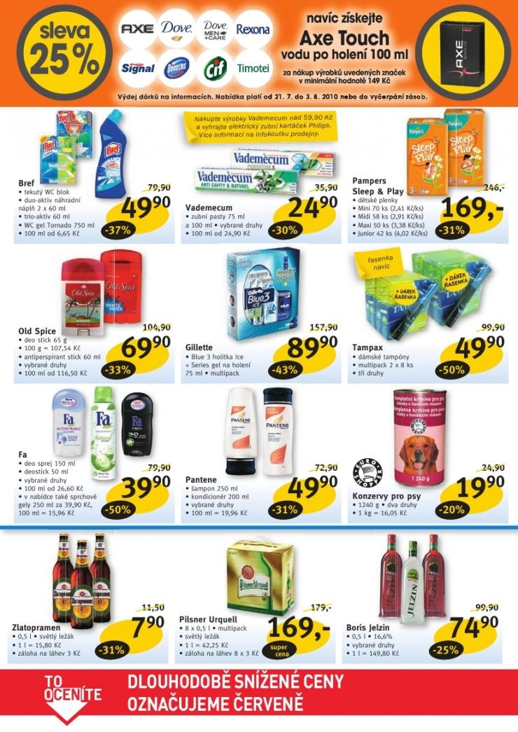 leták Albert Hypermarket Akční leták strana 1 leták Albert Hypermarket Akční leták strana 1