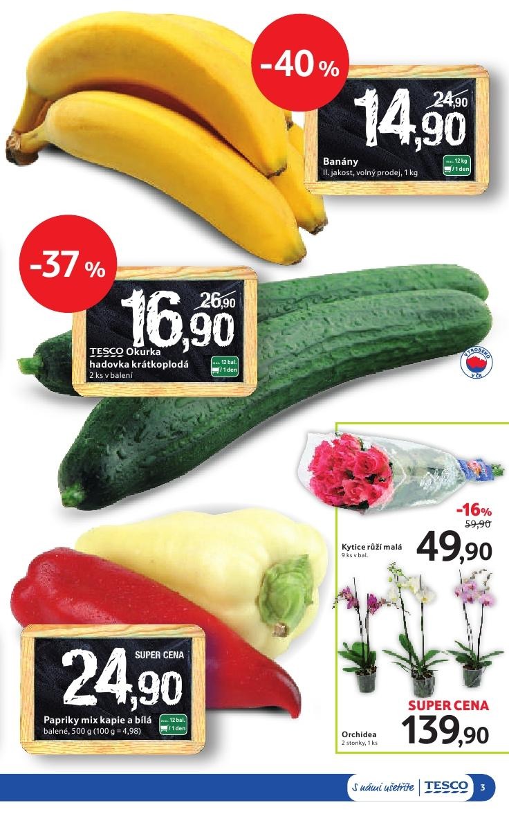 leták Tesco Hypermarket aktuální letáky strana 1 leták Tesco Hypermarket aktuální letáky strana 1