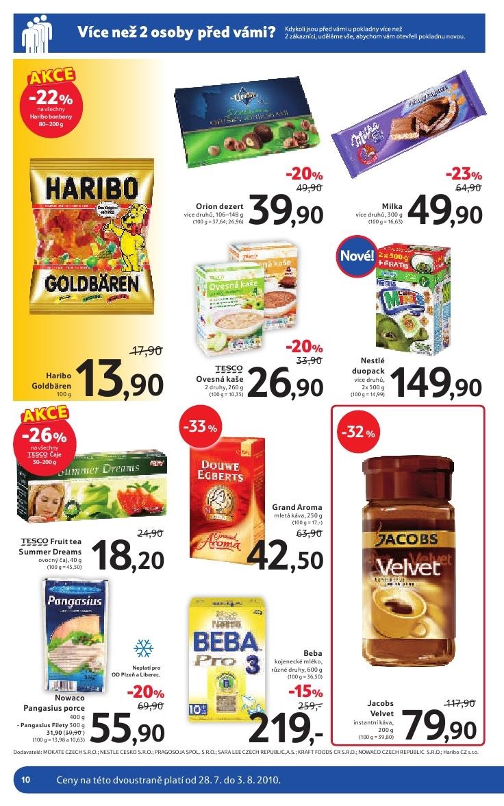 leták Tesco Hypermarket aktuální letáky  strana 1 leták Tesco Hypermarket aktuální letáky strana 1