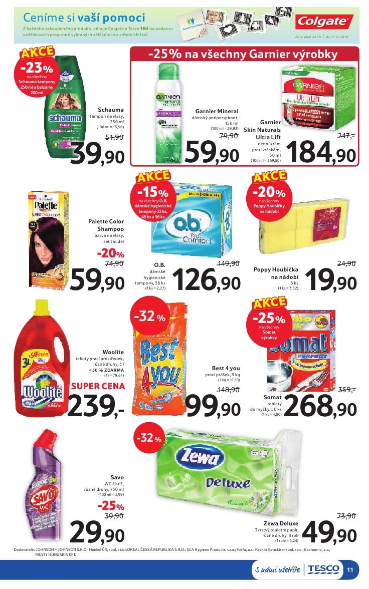 leták Tesco Hypermarket aktuální letáky  strana 1 leták Tesco Hypermarket aktuální letáky strana 1