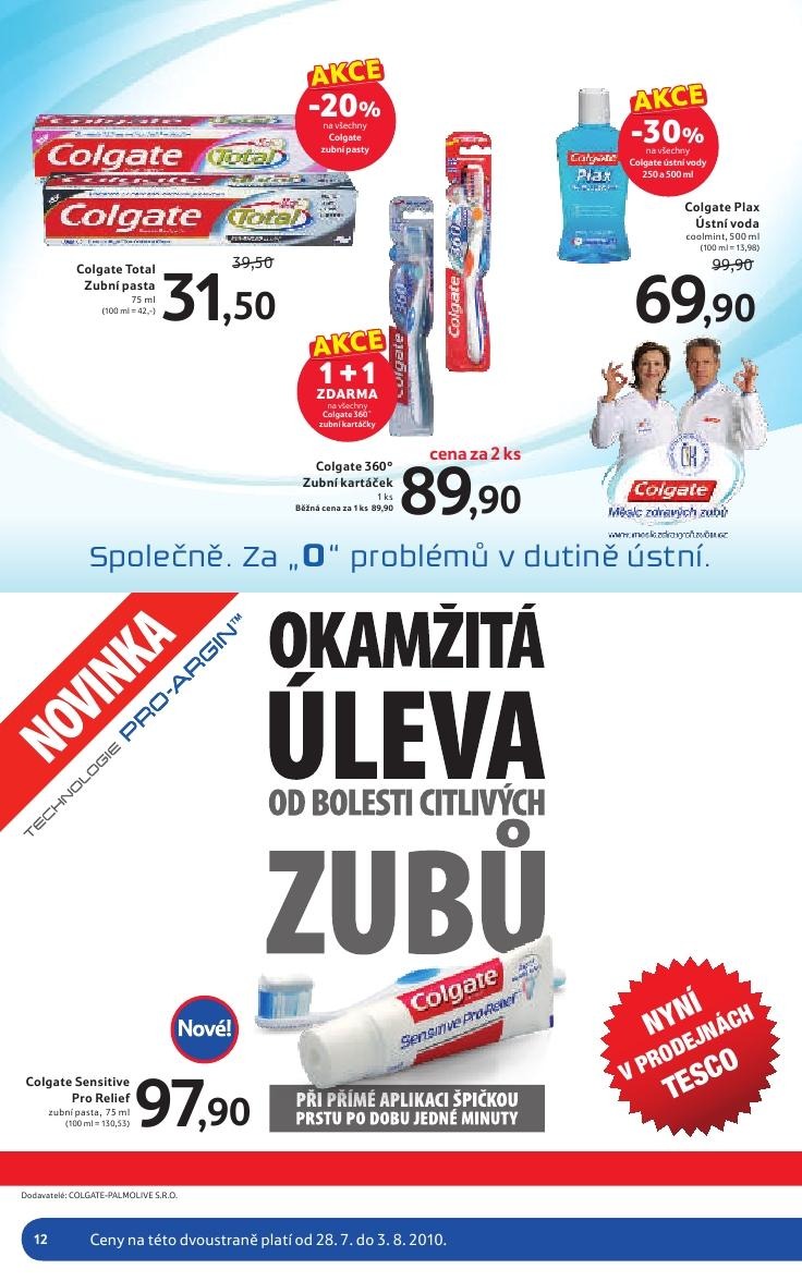 leták Tesco Hypermarket aktuální letáky  strana 1 leták Tesco Hypermarket aktuální letáky strana 1