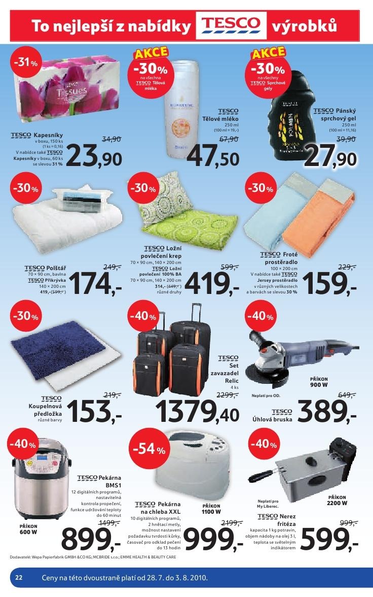leták Tesco Hypermarket aktuální letáky strana 1 leták Tesco Hypermarket aktuální letáky strana 1
