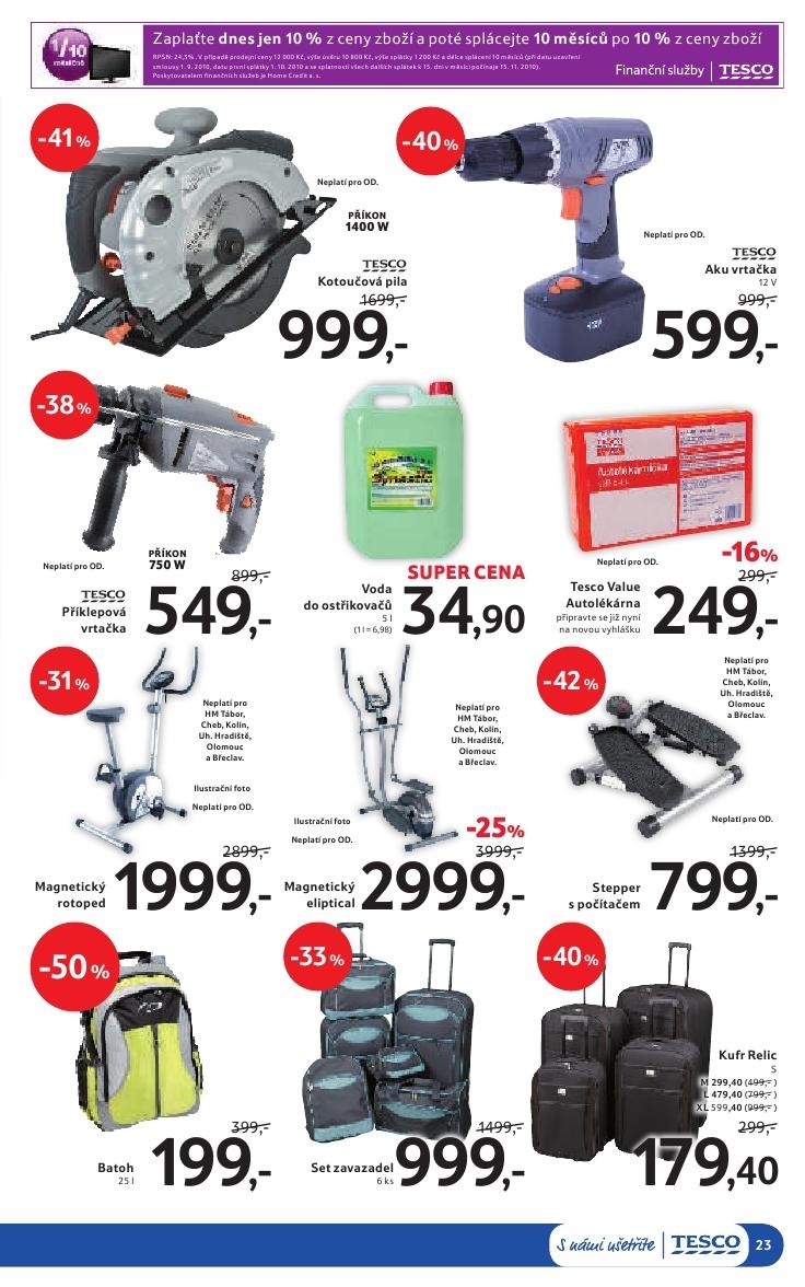 leták Tesco Hypermarket aktuální letáky strana 1 leták Tesco Hypermarket aktuální letáky strana 1