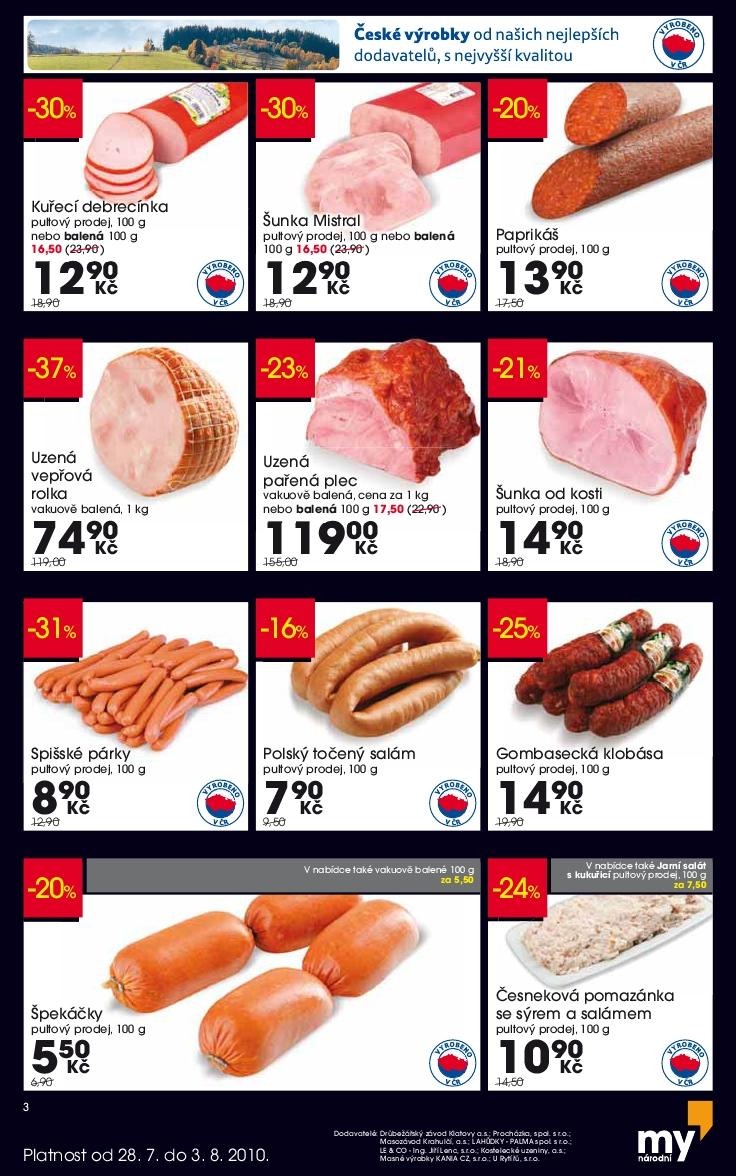 leták Tesco MY Národní letáky strana 1 leták Tesco MY Národní letáky strana 1
