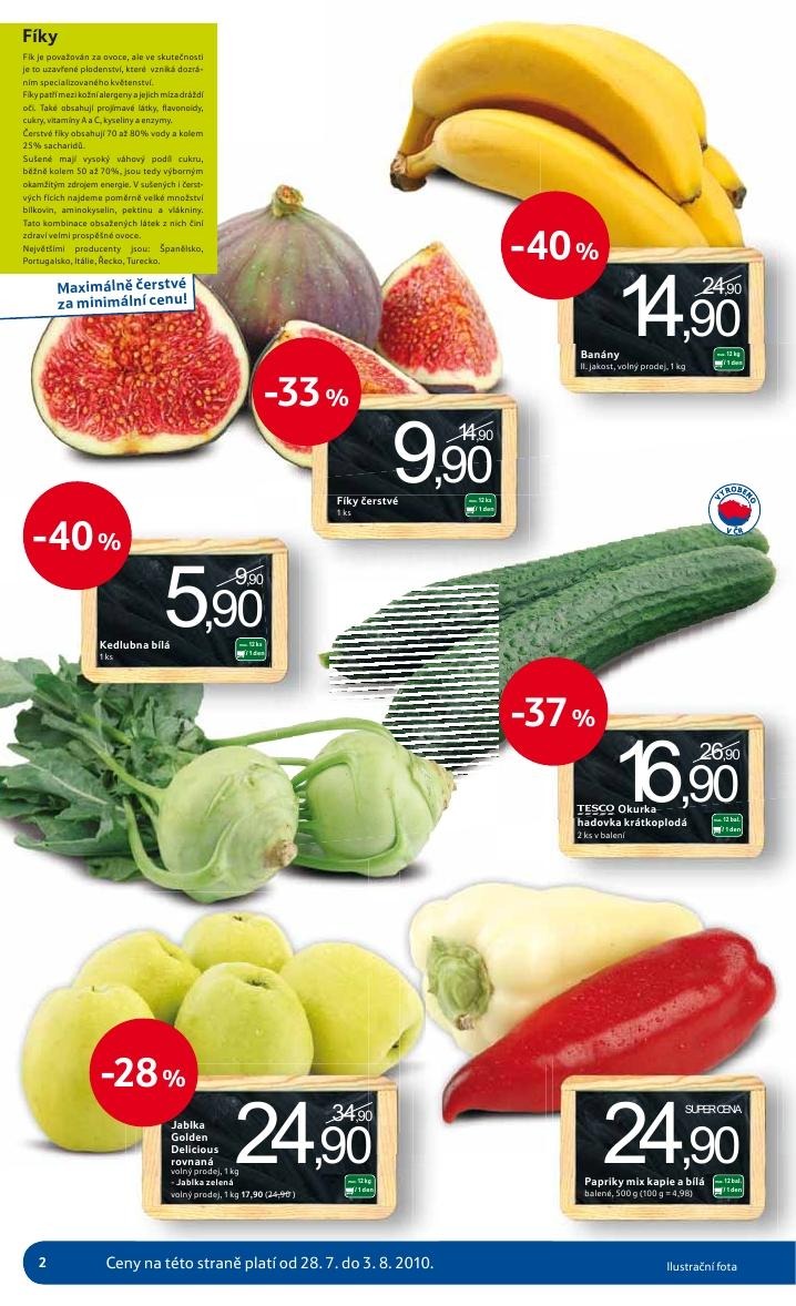 leták Tesco supermarket leták strana 1 leták Tesco supermarket leták strana 1