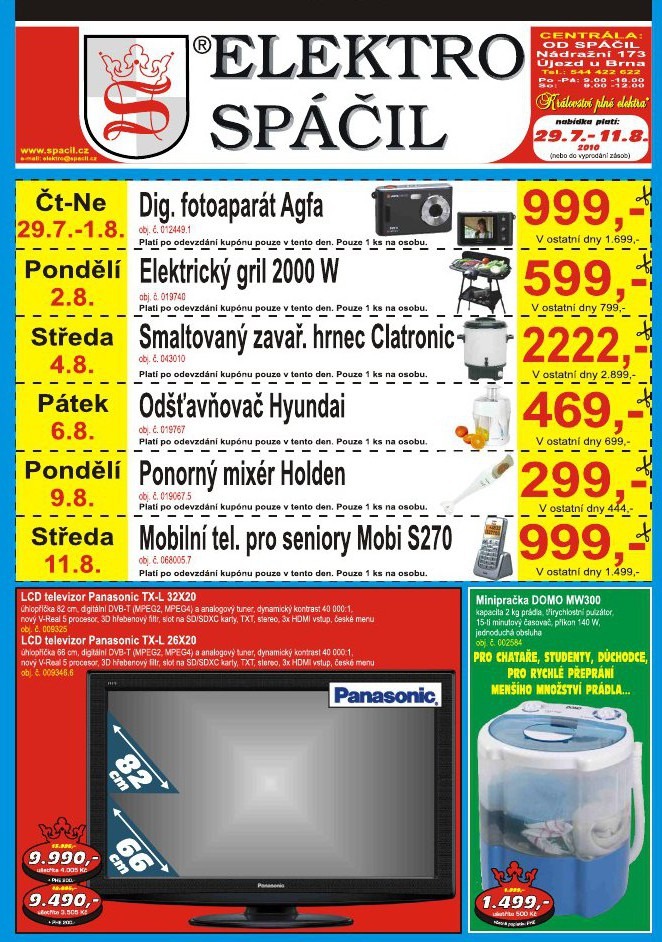 letk Elektro Spil strana 1
