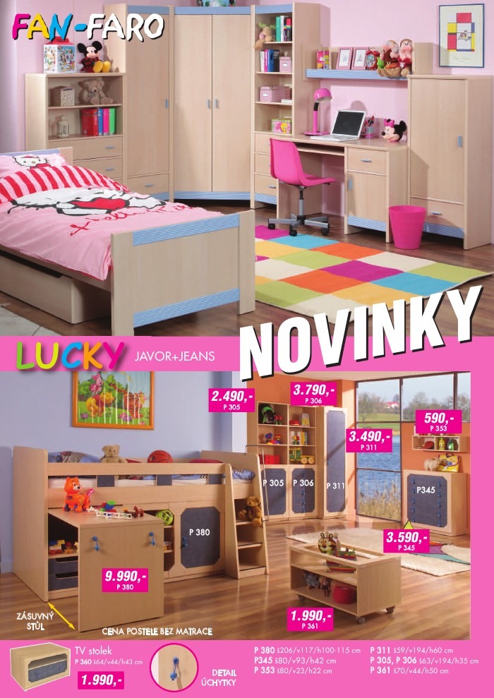 leták Nábytkáři Čech a Moravy strana 1 leták Nábytkáři Čech a Moravy strana 1