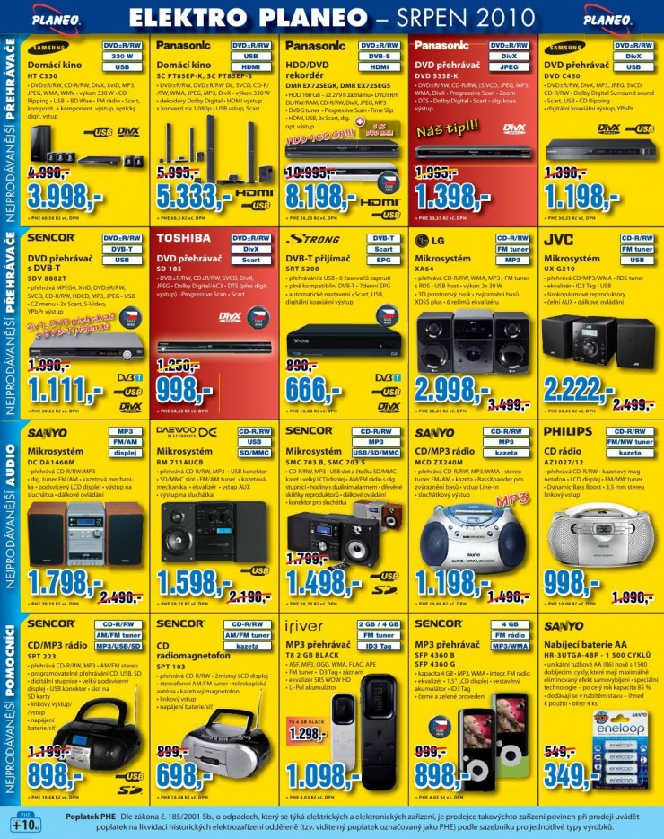 let�k Planeo Elektro strana 1