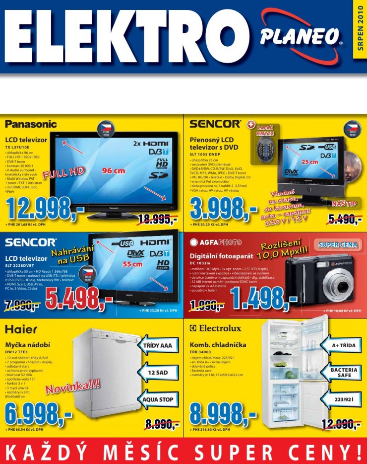 letk Planeo Elektro strana 1