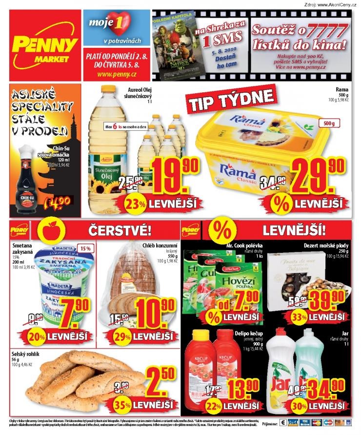 letk Akn letk Penny Market strana 1