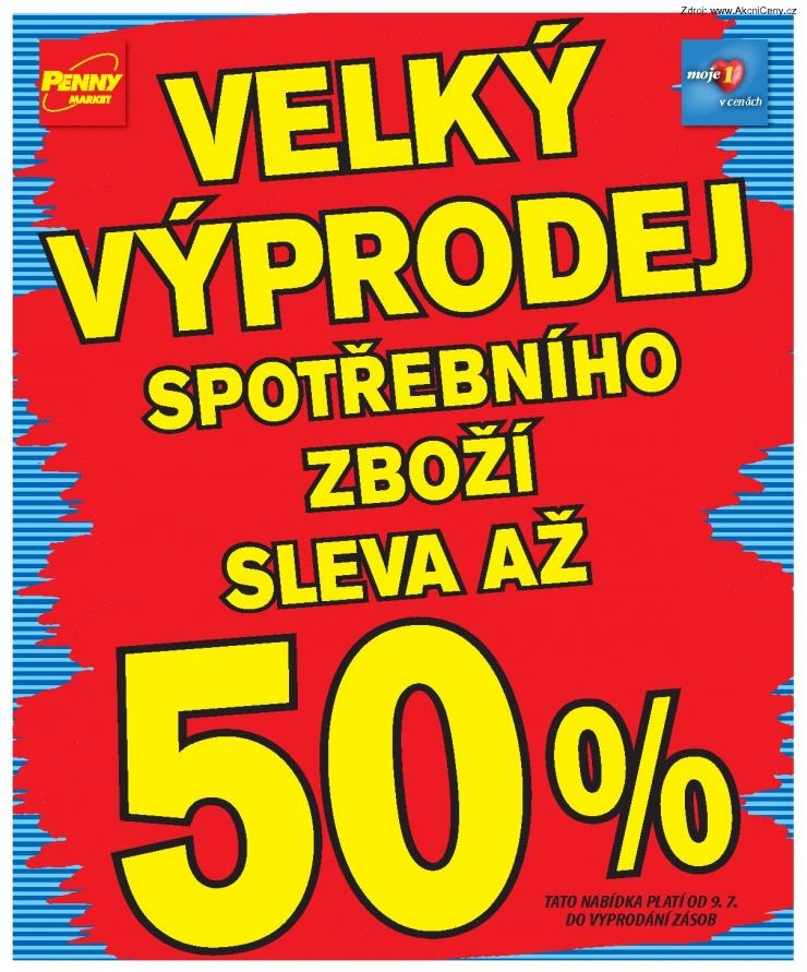 leták Akční leták Penny Market strana 1 leták Akční leták Penny Market strana 1
