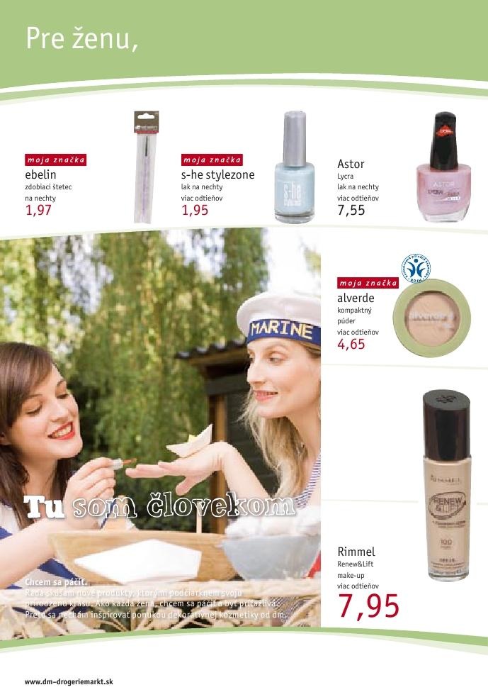 let�k dm drogerie ak�n� let�k strana 1