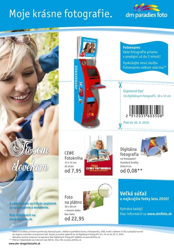 let�k dm drogerie ak�n� let�k strana 1