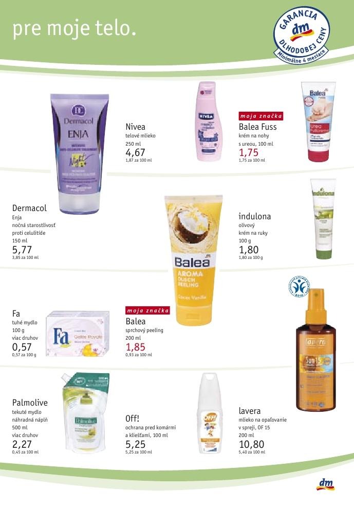 let�k dm drogerie ak�n� let�k strana 1