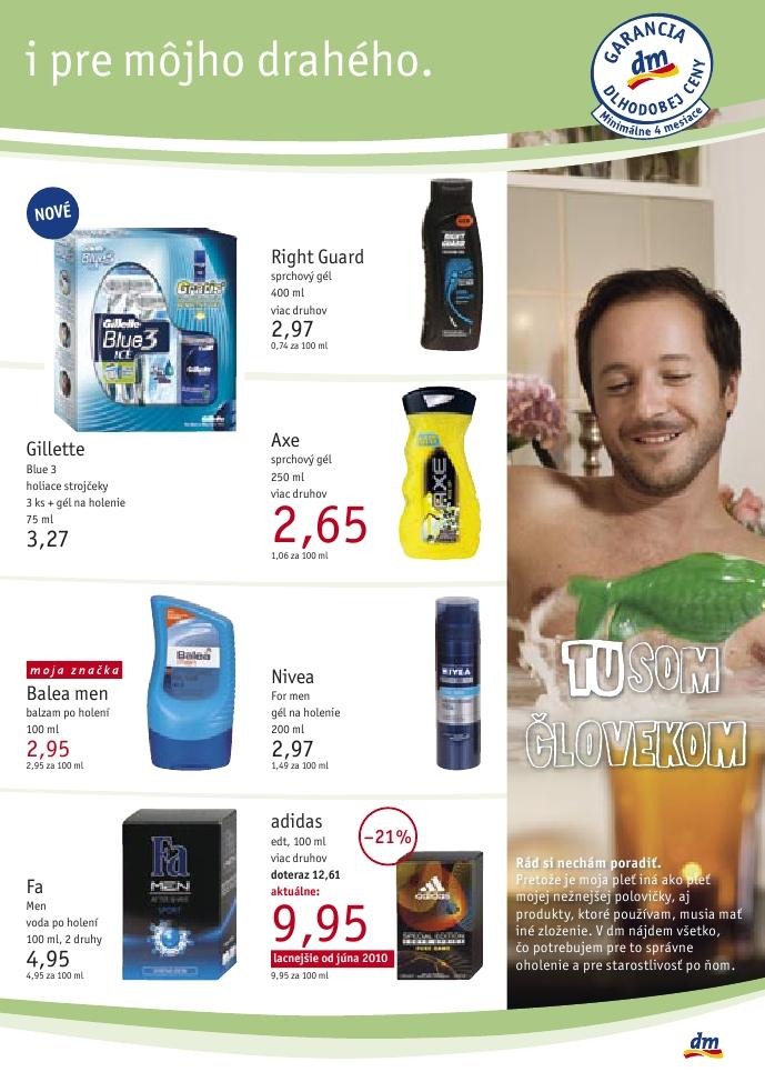 let�k dm drogerie ak�n� let�k strana 1