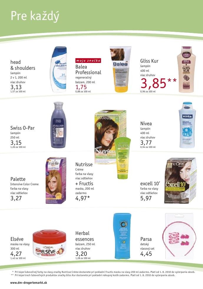 let�k dm drogerie ak�n� let�k strana 1