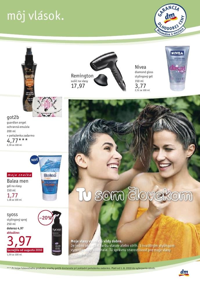 let�k dm drogerie ak�n� let�k strana 1