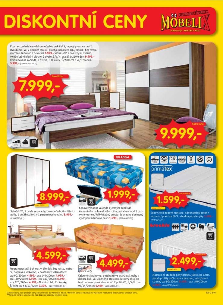 leták Möbelix aktuální leták strana 1 leták Möbelix aktuální leták strana 1