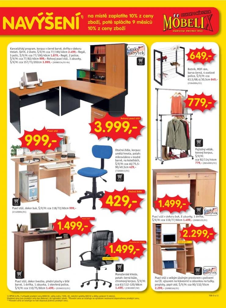 let�k M�belix aktu�ln� let�k strana 1