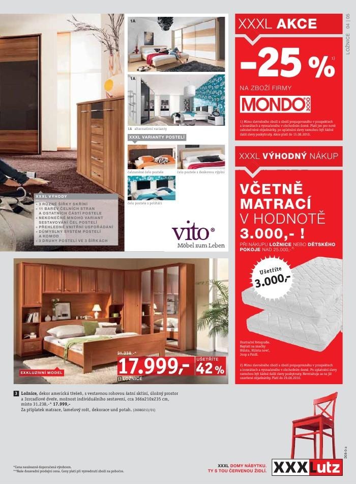 let�k XXXLutz ak�n� let�k strana 1