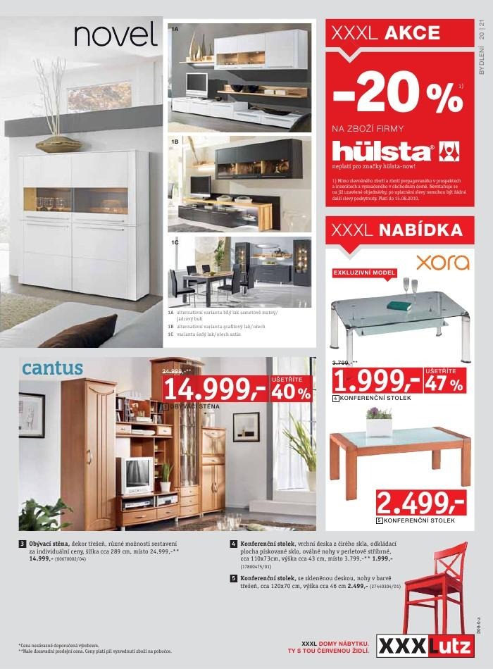 let�k XXXLutz ak�n� let�k strana 1