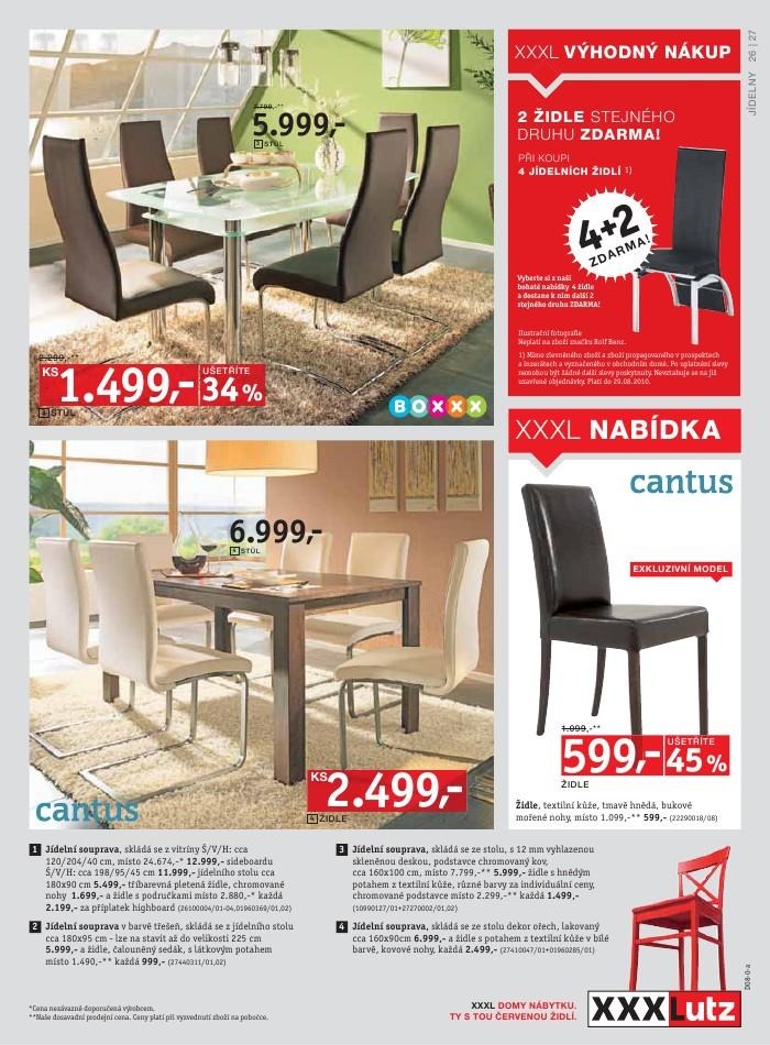 let�k XXXLutz ak�n� let�k strana 1