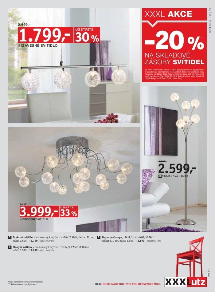 let�k XXXLutz ak�n� let�k strana 1