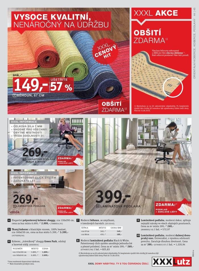 let�k XXXLutz ak�n� let�k strana 1