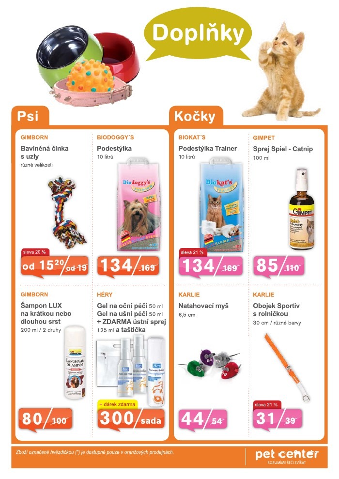 let�k Pet Center strana 1