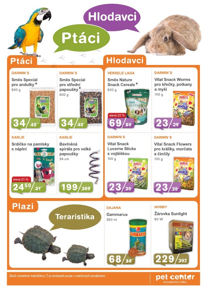 let�k Pet Center strana 1