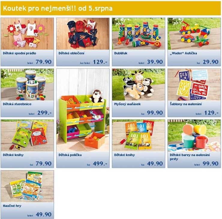 leták Lidl akční leták strana 1 leták Lidl akční leták strana 1
