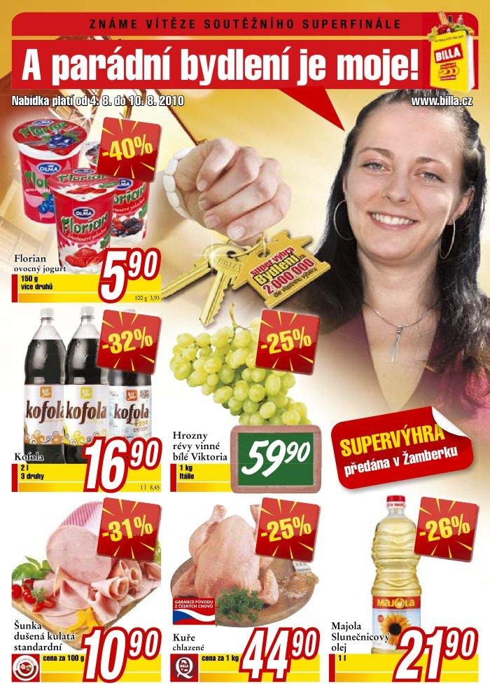 letk Billa akn letk strana 1