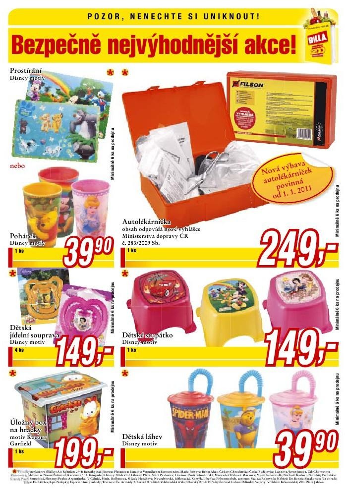leták Billa aktuální leták strana 1 leták Billa aktuální leták strana 1
