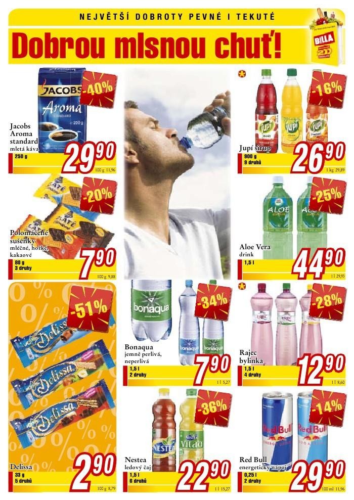 let�k Billa aktu�ln� let�k strana 1