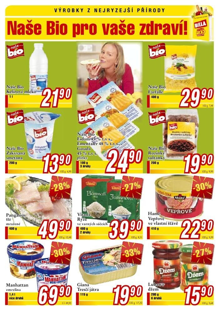 leták Billa aktuální leták strana 1 leták Billa aktuální leták strana 1