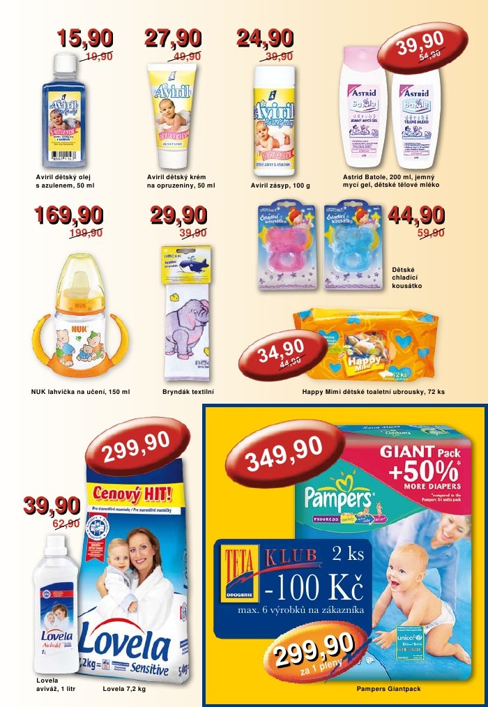 let�k TETA drogerie strana 1