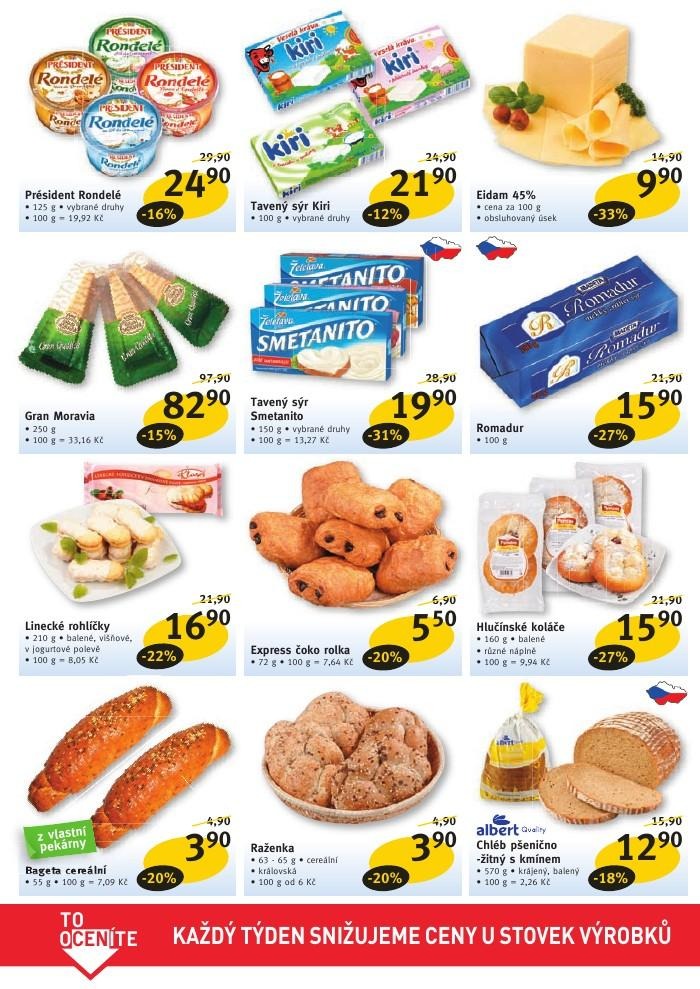 leták Albert Hypermarket aktuální leták strana 1 leták Albert Hypermarket aktuální leták strana 1