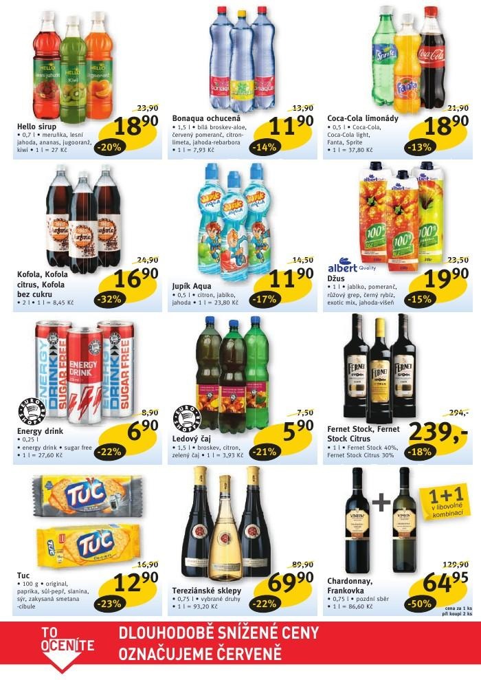 leták Albert Hypermarket aktuální leták strana 1 leták Albert Hypermarket aktuální leták strana 1