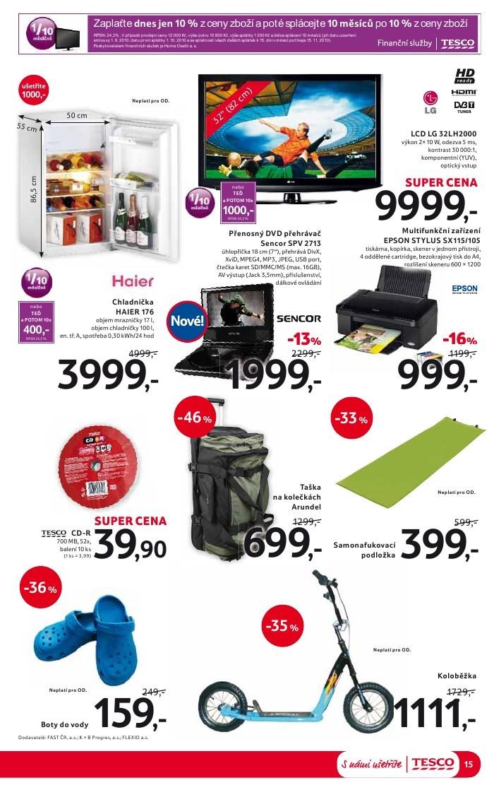 leták Tesco aktuální leták strana 1 leták Tesco aktuální leták strana 1
